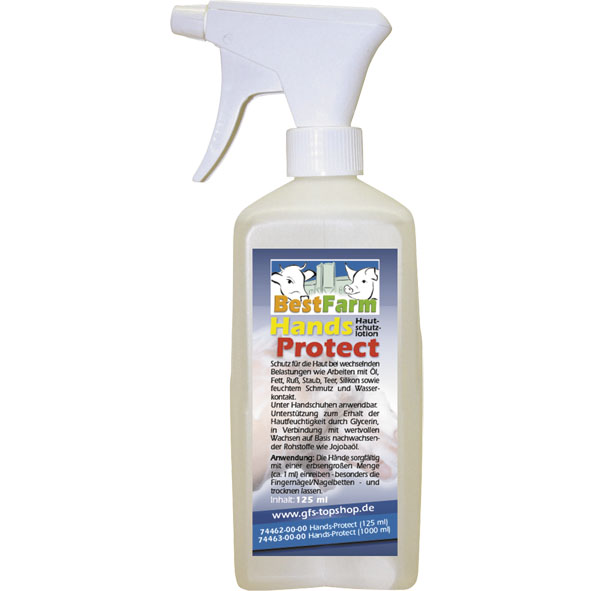 Handschutz Hands-Protect (125 ml)