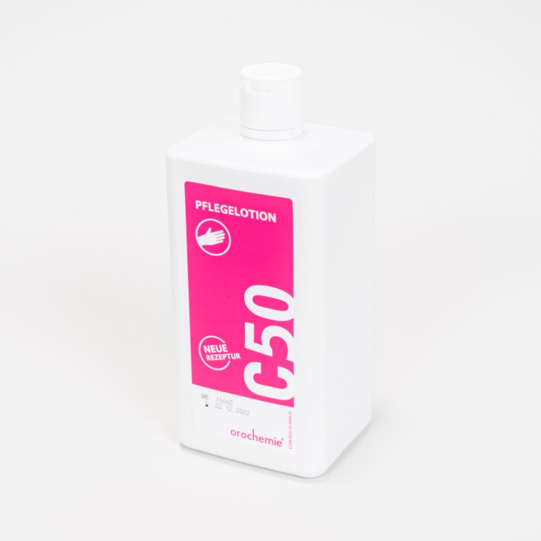 C 50 Hautpflegelotion (1 l)