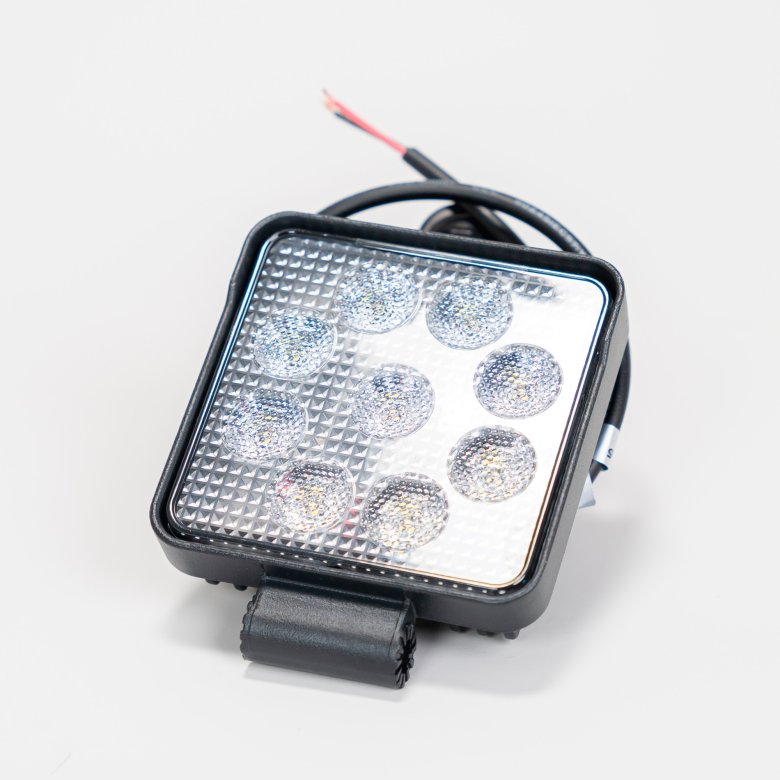 Arbeitsscheinwerfer Osram LED 15W 60°