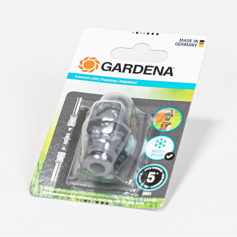 Gardena Profi System Kupplung