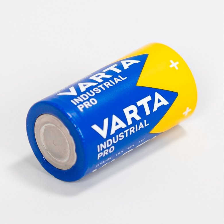 Batterie Varta Alkaline Industrie Baby C