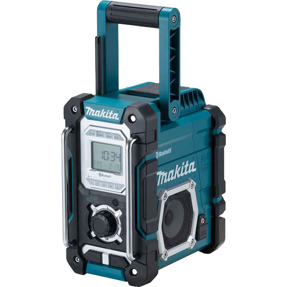 Makita Baustellenradio Bluetooth