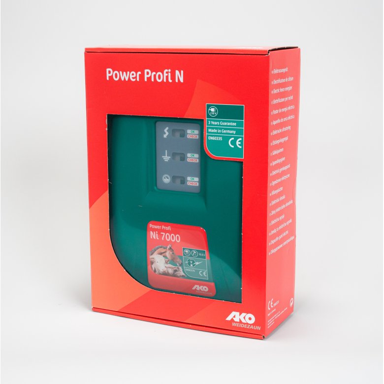 Power Profi Ni 7000