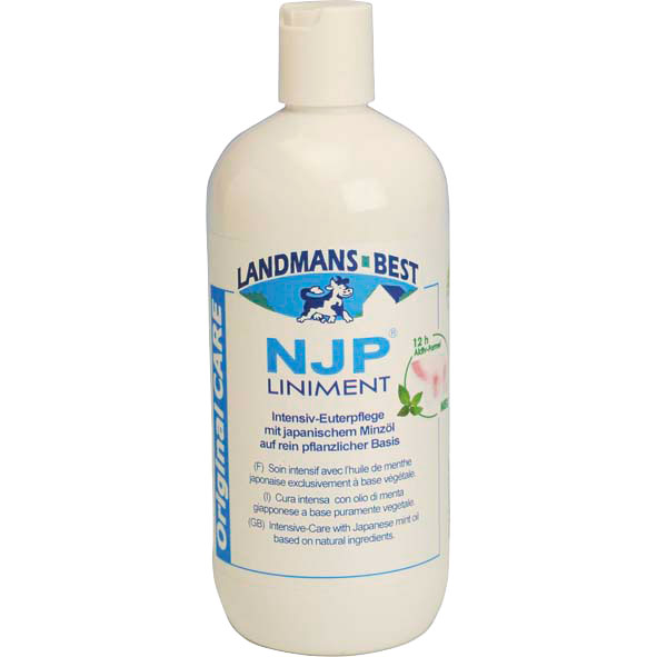 Original NJP-Liniment Euterpflegemittel (500 ml)