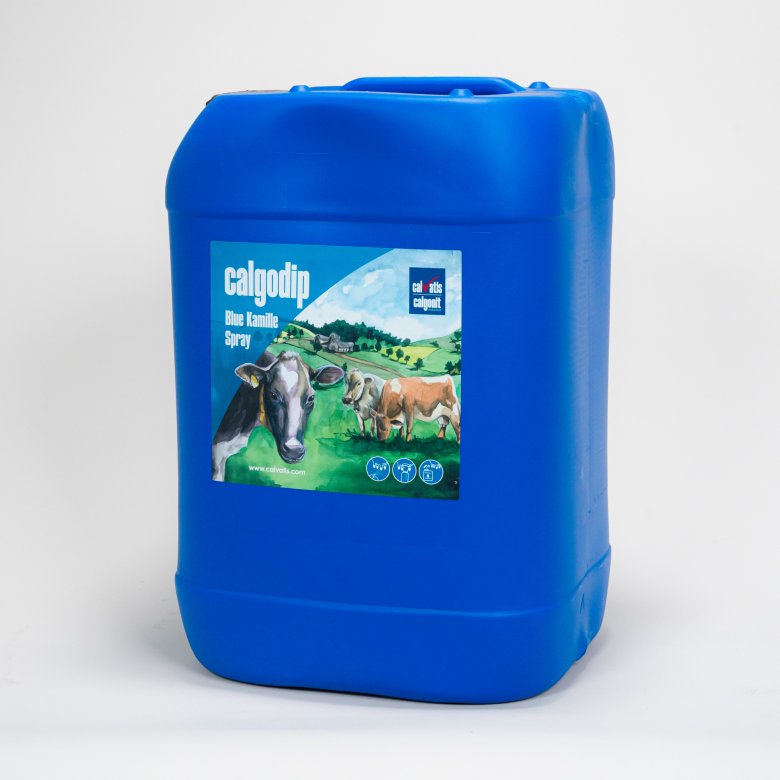 Calgodip Blue Kamille Spray (20 kg)