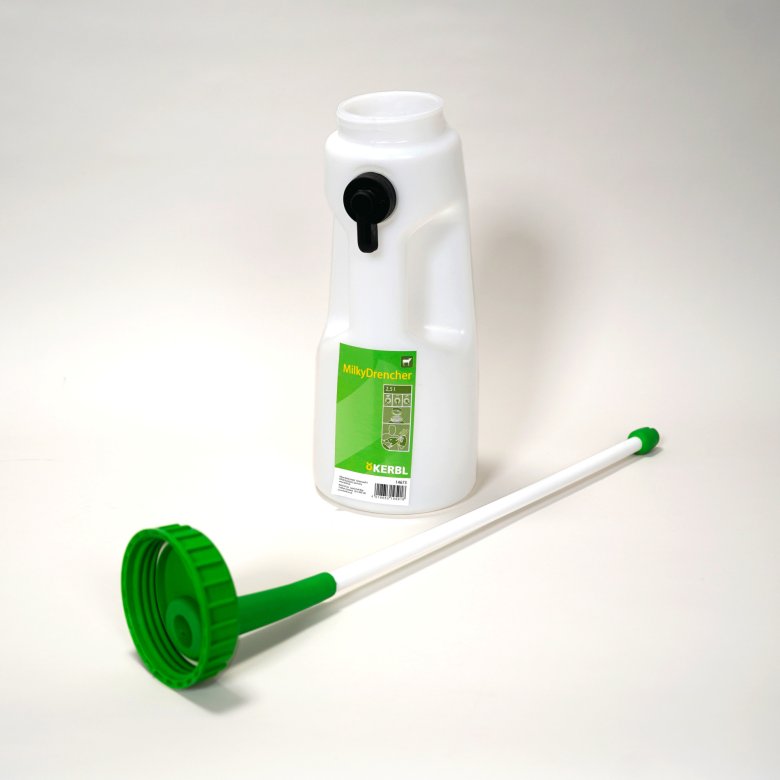 Calf Drencher MilkyDrencher 4 Ltr.