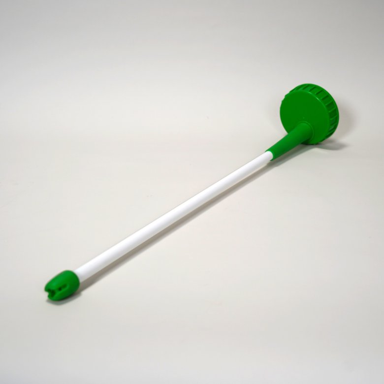Sonde mit Deckel für MilkyDrencher