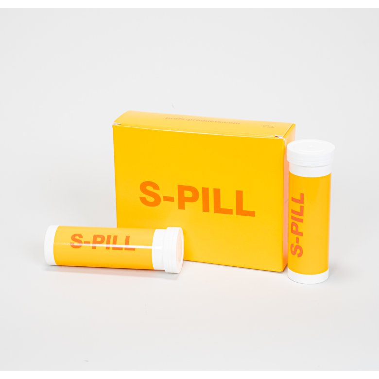 S-Pill-Pansenstimulans Pille