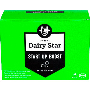 DairyStar Start Up Boost Extra Bolus (8 Stk.)