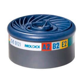 Moldex EasyLock Gasfilter ABEK2 (2 Stk.)