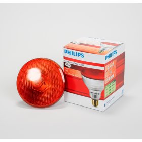 Infrarotsparlampe rot 175 W Philips (12 Stk)