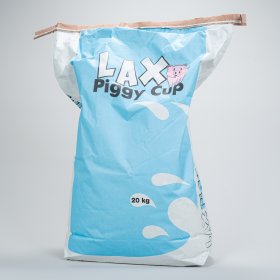 LAX PIGGY Cup Milk (20 kg)