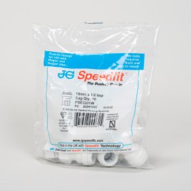 Speedfit ger Verb Innengew 15 mm (10 Stk)