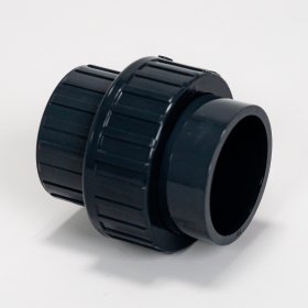 PVC Verschraubung 50 mm