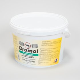 Bromol Köderwürfel (1,8 kg)