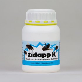 Zidapp K, Fliegenspritzmittel (500 ml)