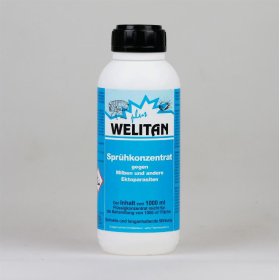 Welitan Plus Milbenkonzentrat (1000 ml)