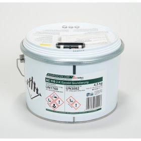 Epoxid Grundierung AC 110 (4,5 kg)