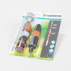 Gardena System Grundausstattung