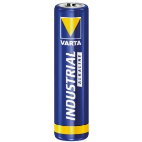 Batterie Varta Alkaline Industrie AAA