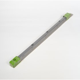 Feuchtraum-Wannenarmatur für LED Tube (120 cm)