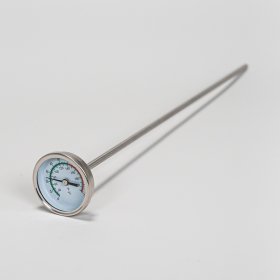 Stabthermometer für Milcherwärmer stationär