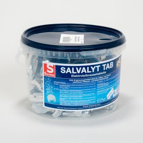 Salvalyt TAB Elektrolytbrausetablette (48 Tabs)