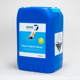 eimü Klauen-Sprint Spray (25 kg)