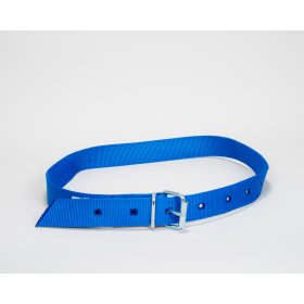 Halsmarkierungsband blau