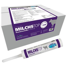 Milchstop Trockensteller Paste (12 Stk)