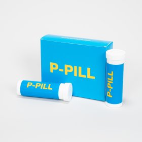 P-Pill-Phosphor Pille